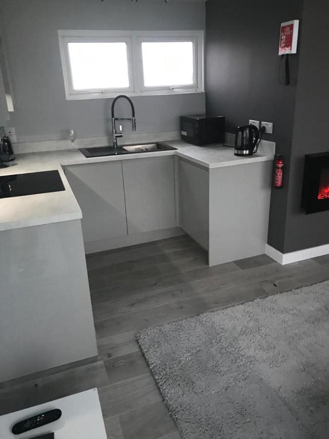 Villa 49 Cherry Park Chalet Chapel St. Leonards Exterior foto